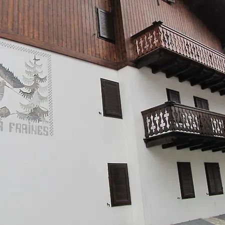 Appartamento Cesa Fraines *